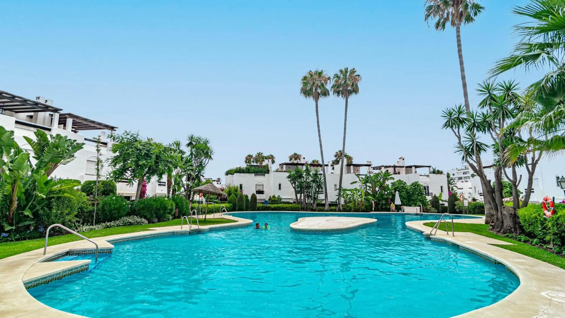 Holiday home Guadalvillas 88 Marbella